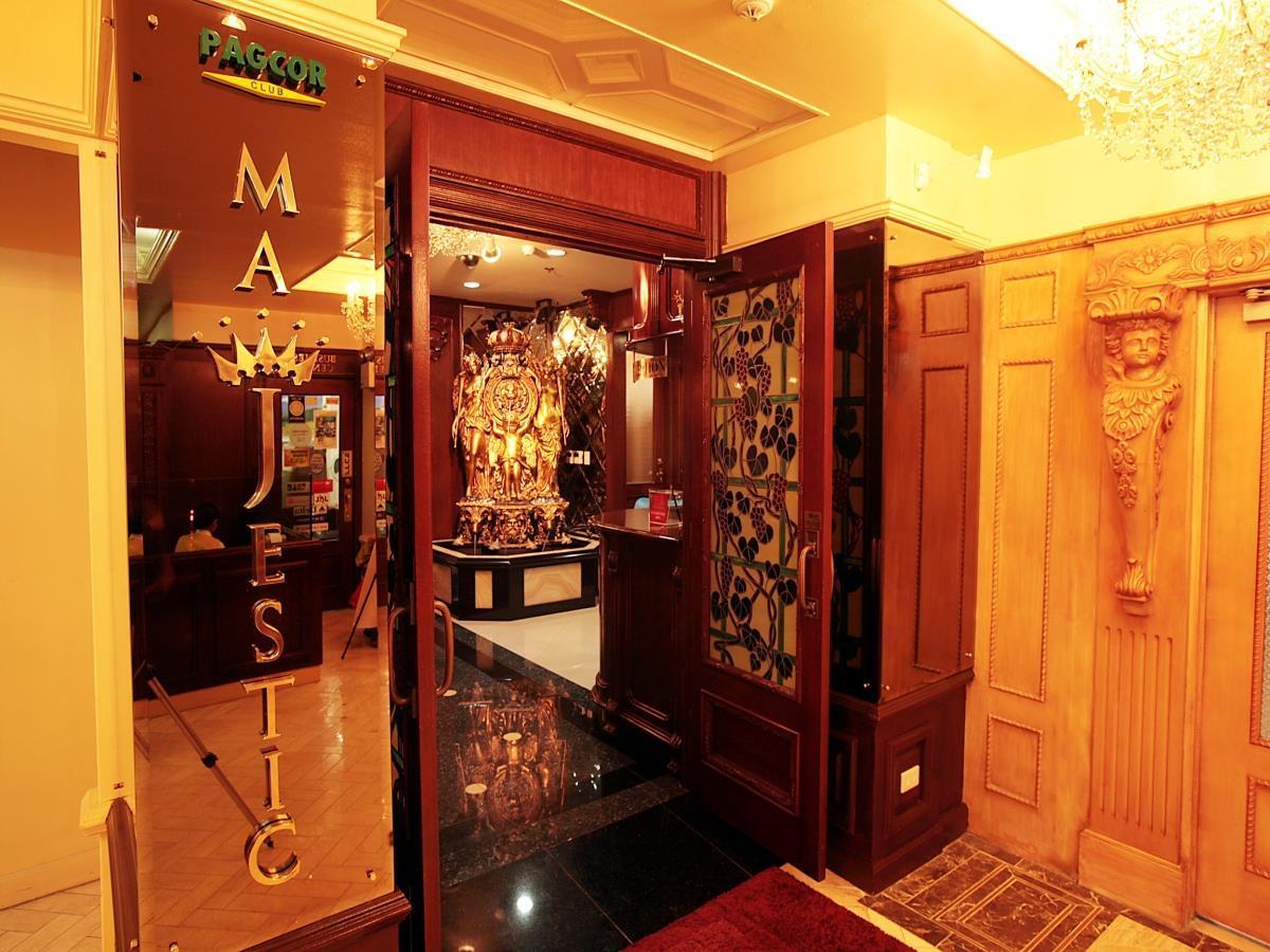 Networld Hotel Spa And Casino Pasay Eksteriør bilde