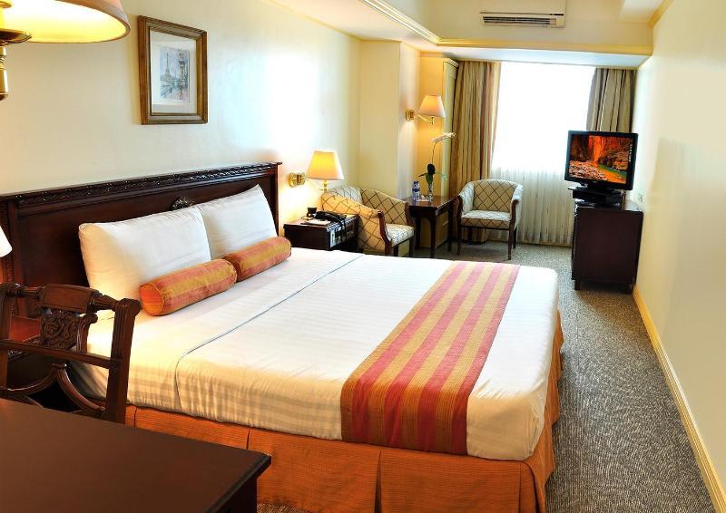 Networld Hotel Spa And Casino Pasay Eksteriør bilde