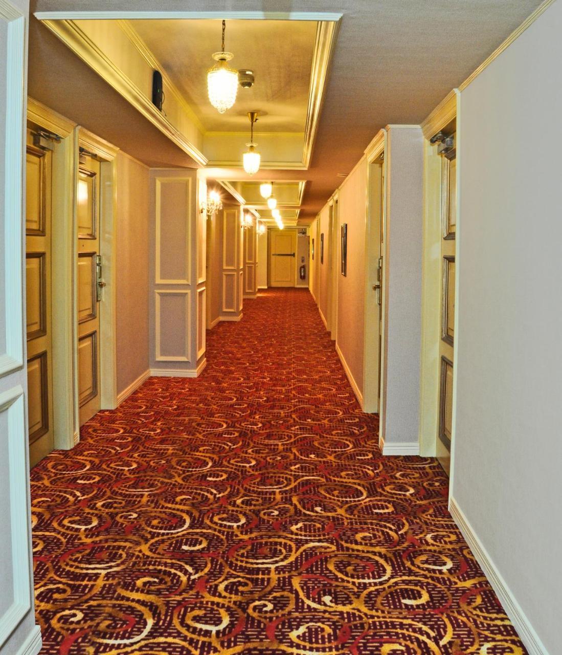 Networld Hotel Spa And Casino Pasay Eksteriør bilde