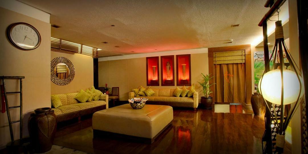 Networld Hotel Spa And Casino Pasay Eksteriør bilde