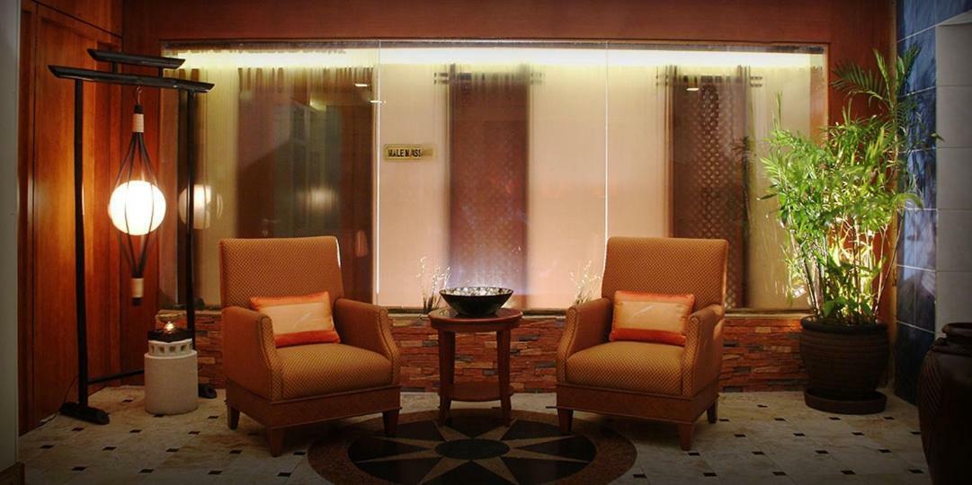 Networld Hotel Spa And Casino Pasay Eksteriør bilde