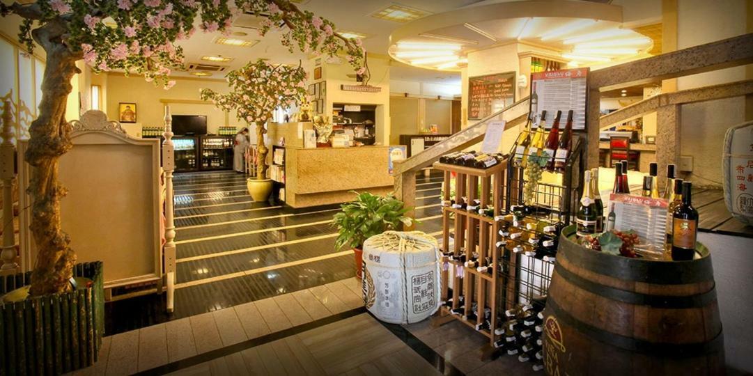 Networld Hotel Spa And Casino Pasay Eksteriør bilde