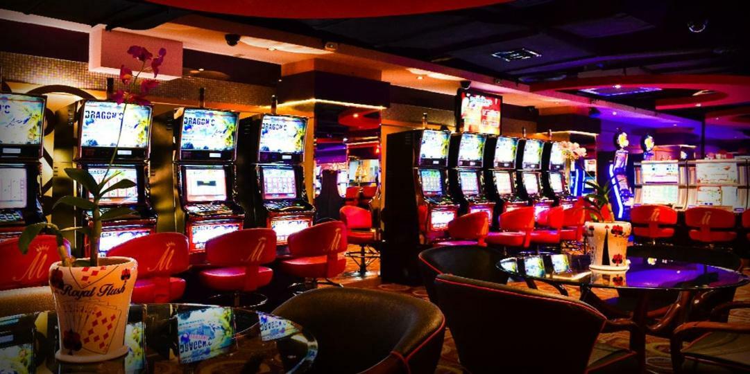 Networld Hotel Spa And Casino Pasay Eksteriør bilde