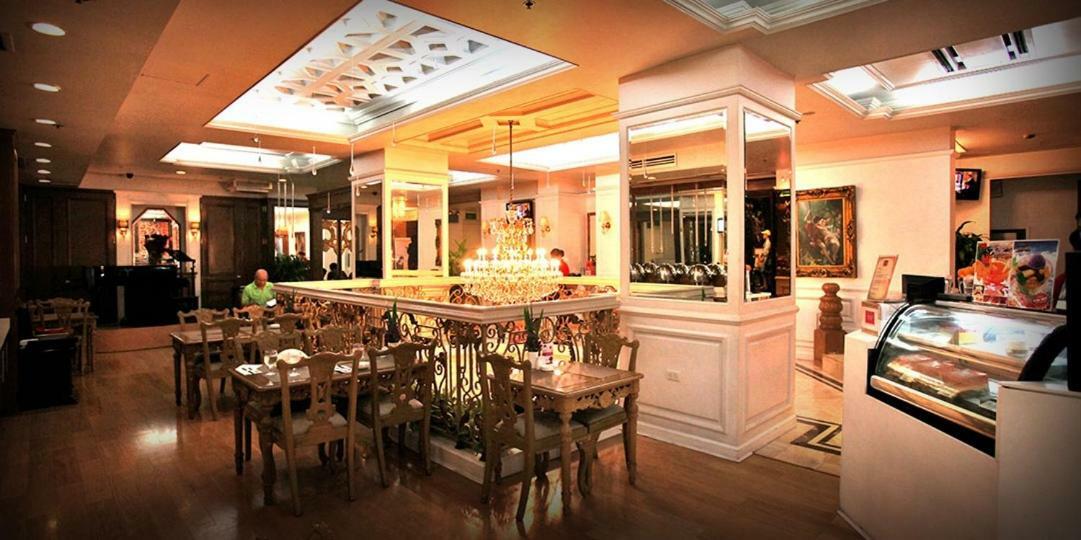 Networld Hotel Spa And Casino Pasay Eksteriør bilde